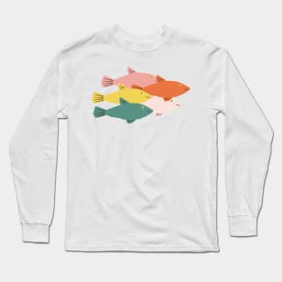 Summer School Long Sleeve T-Shirt